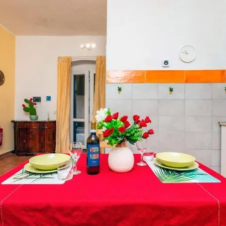 Holiday home Guglielmo *