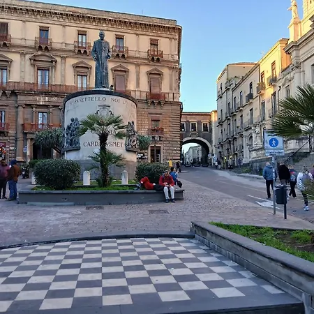 Holiday home Guglielmo Catania